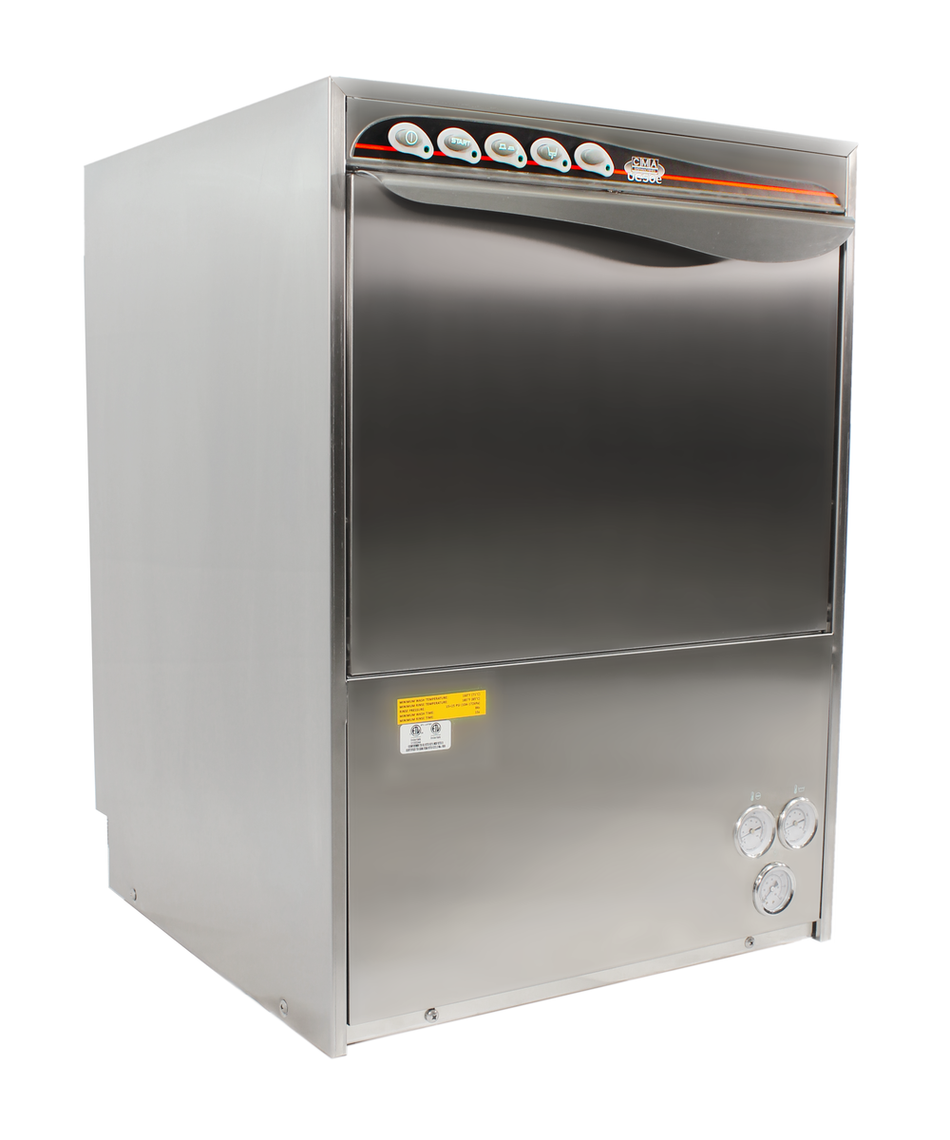 UC50E - Undercounter Dish/Glass Dishwasher
