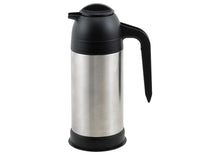 Load image into Gallery viewer, VSS-24 : Vacuum Insulated Coffee/Cream Server, Stainless Steel