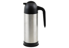 Load image into Gallery viewer, VSS-33  : Vacuum Insulated Coffee/Cream Server, Stainless Steel