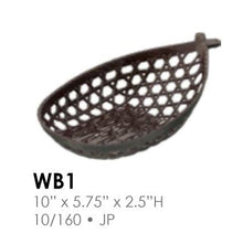 Load image into Gallery viewer, JAPANESE WARE-TEMPURA BASKET-WB1