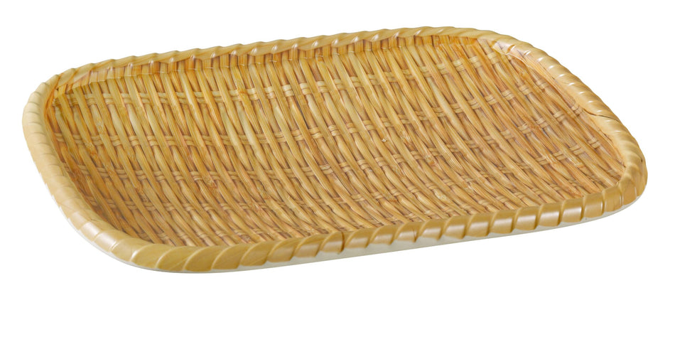 WD-408 Wooden Tray 8 1/2″ X 6 1/2″ Rectangular Tray