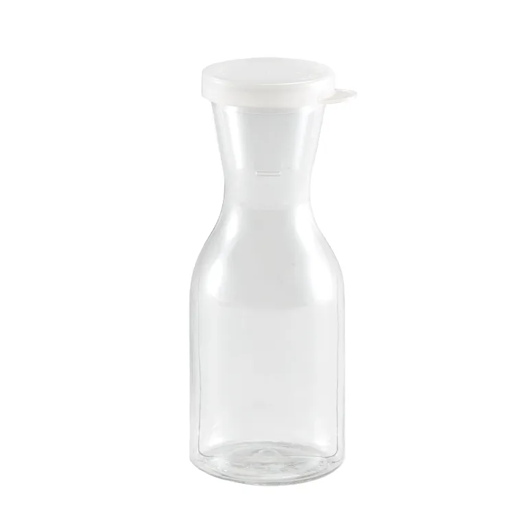 WW250CW135 - Beverage Decanter with Flat Lid - 1/4L