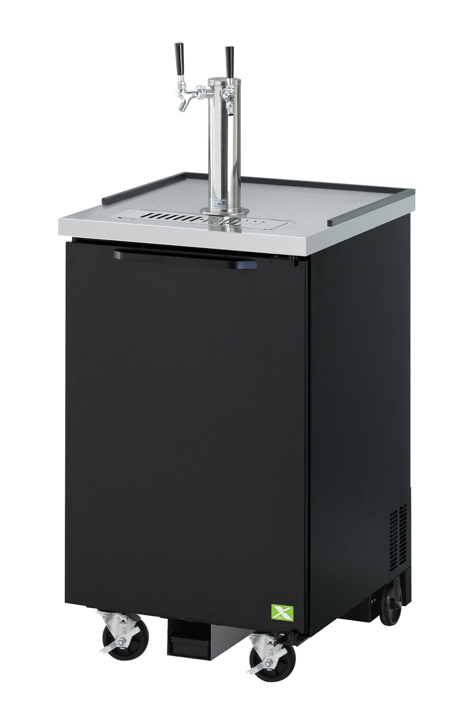 XBD-1SB-N6 - 1 Door Beer Dispenser