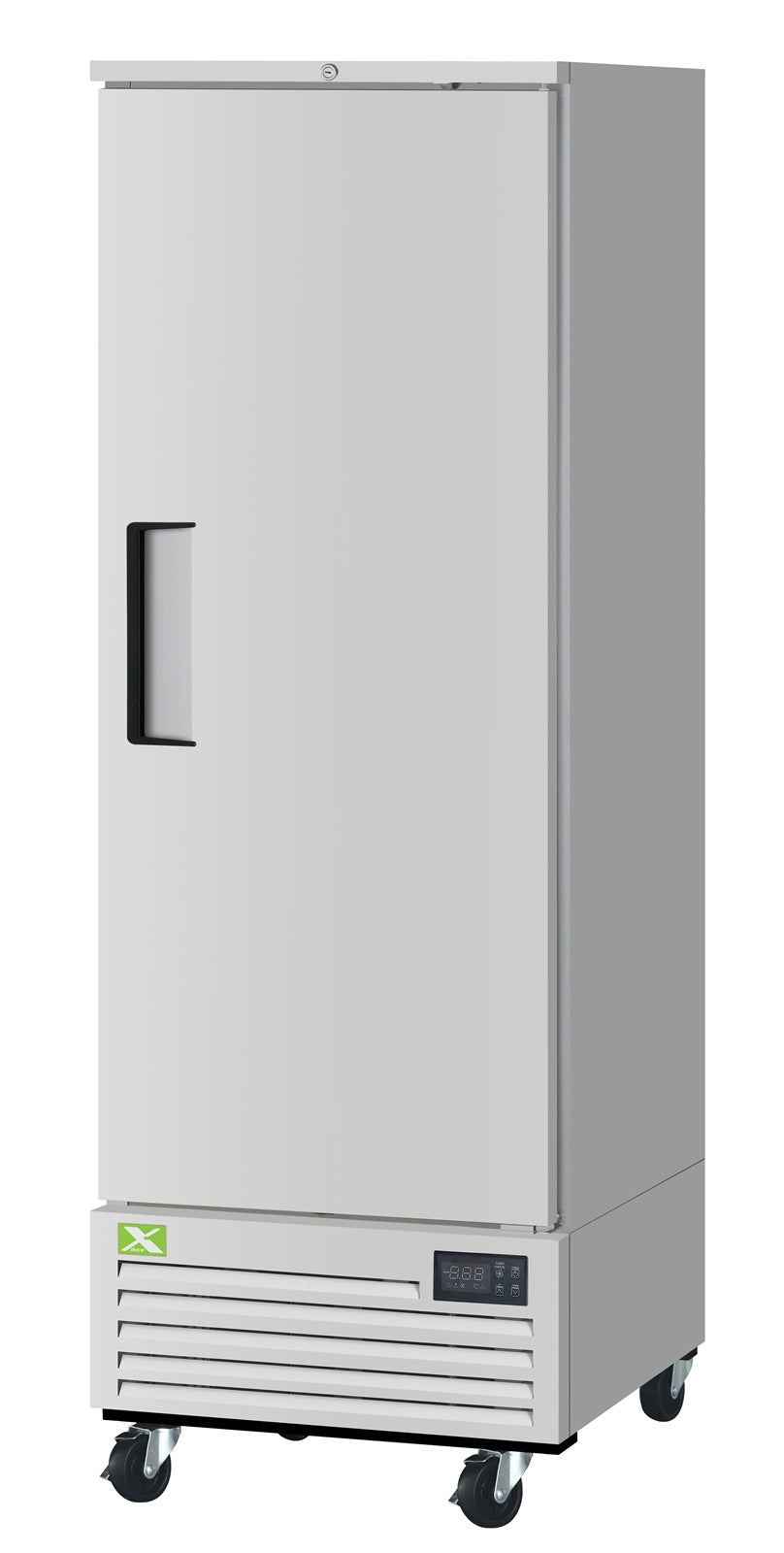 XBF24-1-N - 1 Solid Door Freezer, Bottom Mount