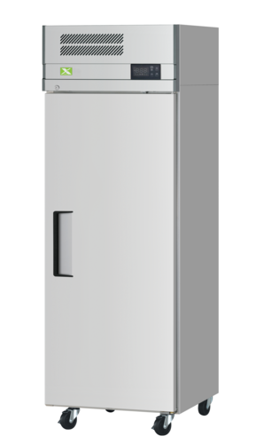 XF19-1-N - 1 Solid  Door Freezer, Top Mount