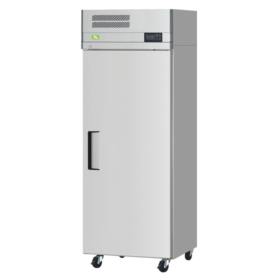 XR24-1-N6 - 1 Solid Door Refrigerator, Top Mount