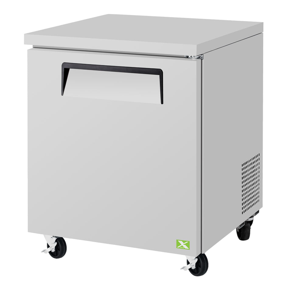 XUF-28-N - 1 Door Undercounter Freezer