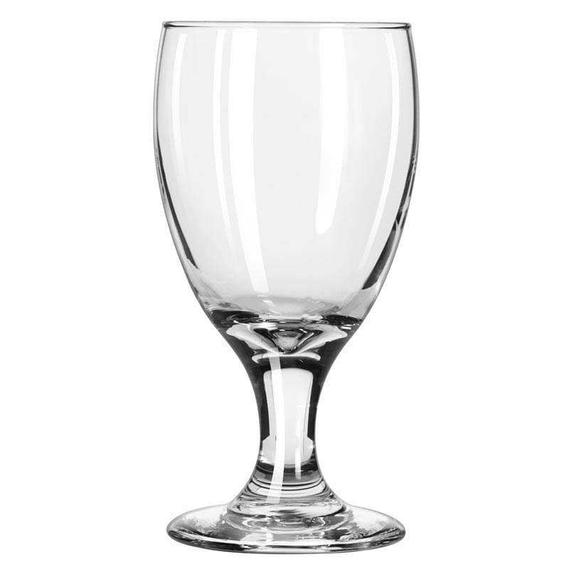 3721 - Embassy Banquet Goblet, 10-1/2 oz, 6″H, 3 doz
