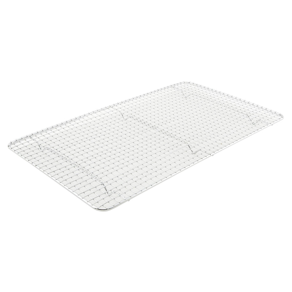 PGW-1018 Pan Grate for Steam Pan, Chrome-Plated - Full