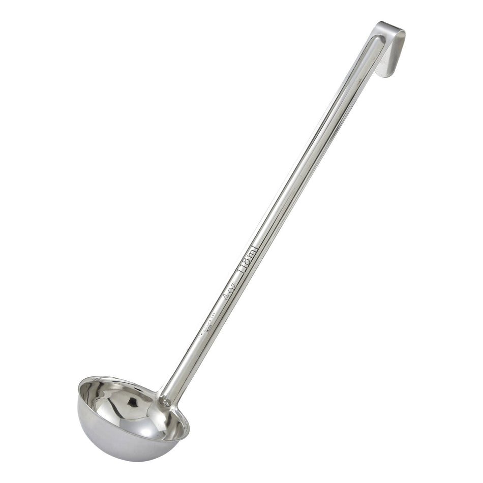 LDI-4 One-Piece stainless steel Ladle - 4 oz