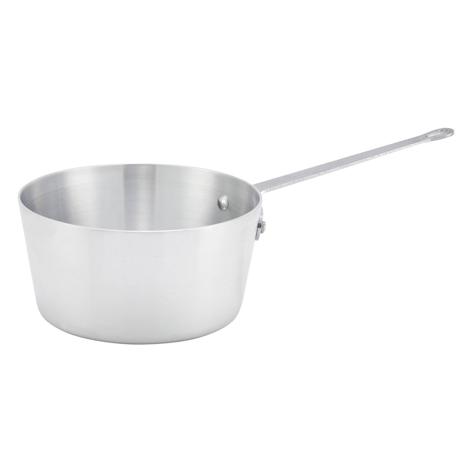 ASP-1 Tapered Aluminum Sauce Pan - 1-1/2 Quart