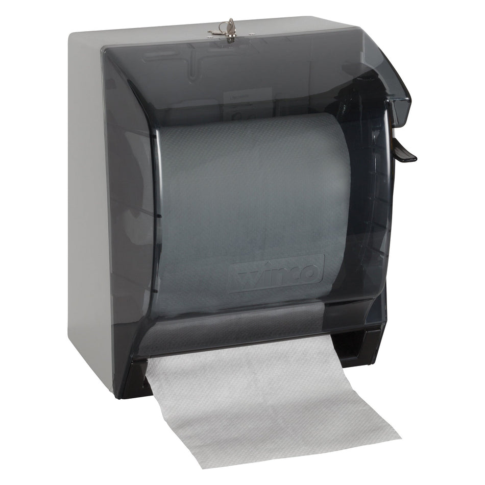 TD-500 Paper Towel Dispenser, Lever Handle