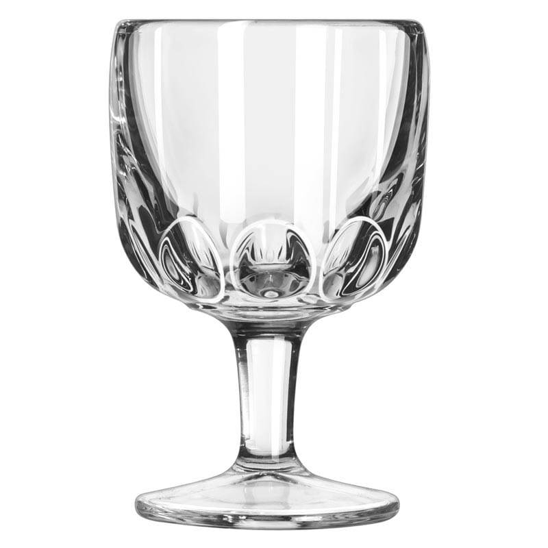 5212 - Hoffman House Footed Goblet, 12 oz, 12 doz