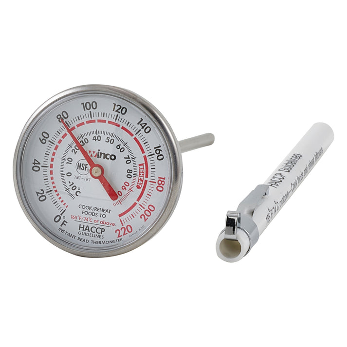 TMT-IR1 1-3/4″ Instant Read Thermometer, Nsf