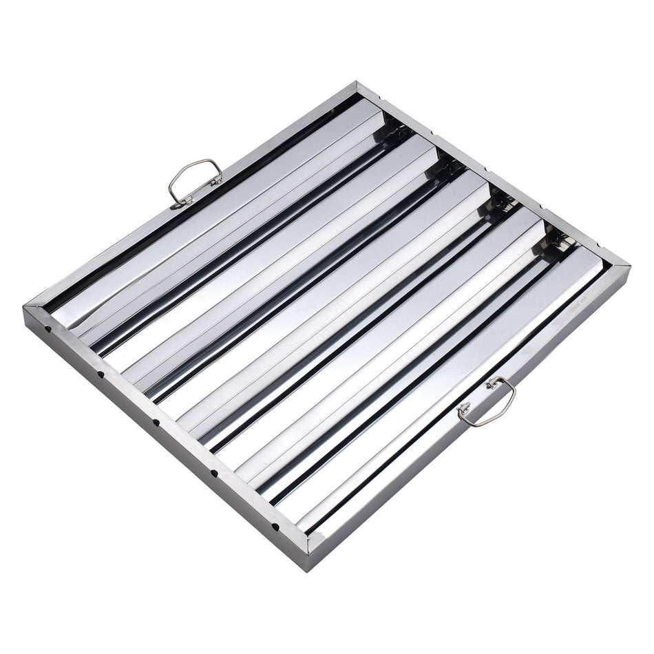 HFS-2025 stainless steel Hood Filter - 20″W x 25″H