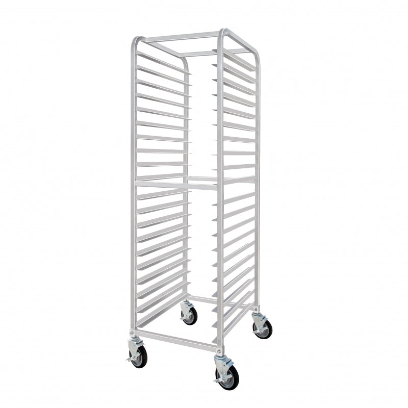AAR-2022W - All Welded Aluminum Pan Rack