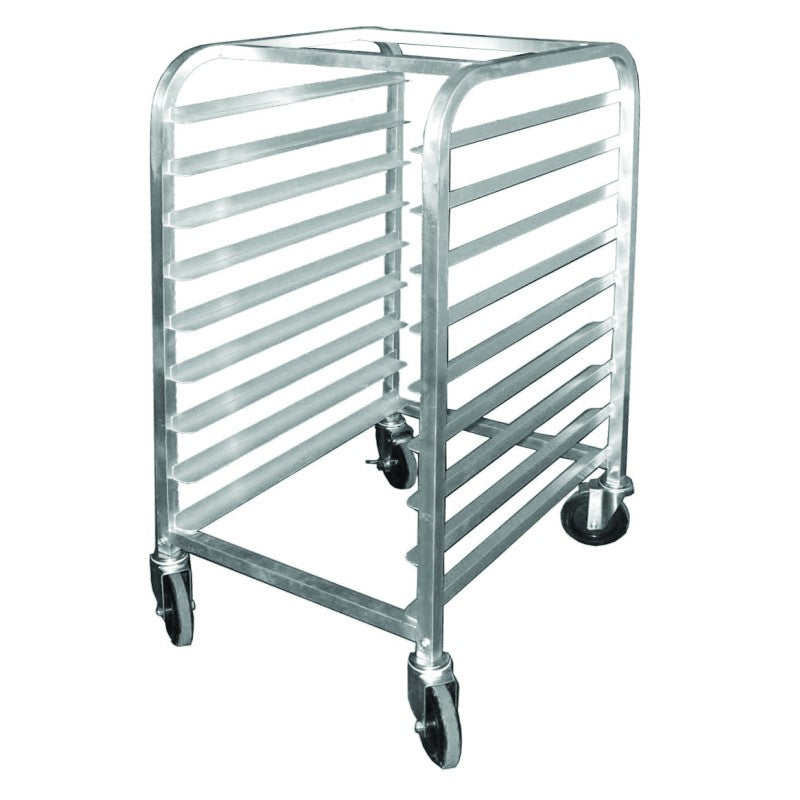 AAR-0922W - All Welded Aluminum Half Size Pan Rack 18″X26″X2-1/2″