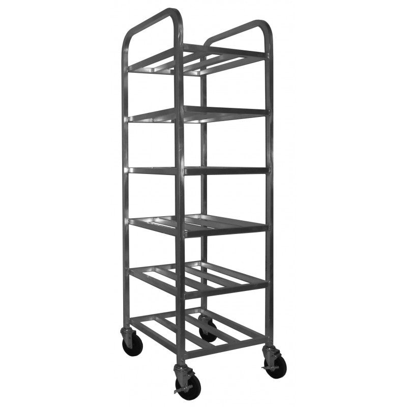 AAR-0620W - 6 Shelf Universal Pan Rack