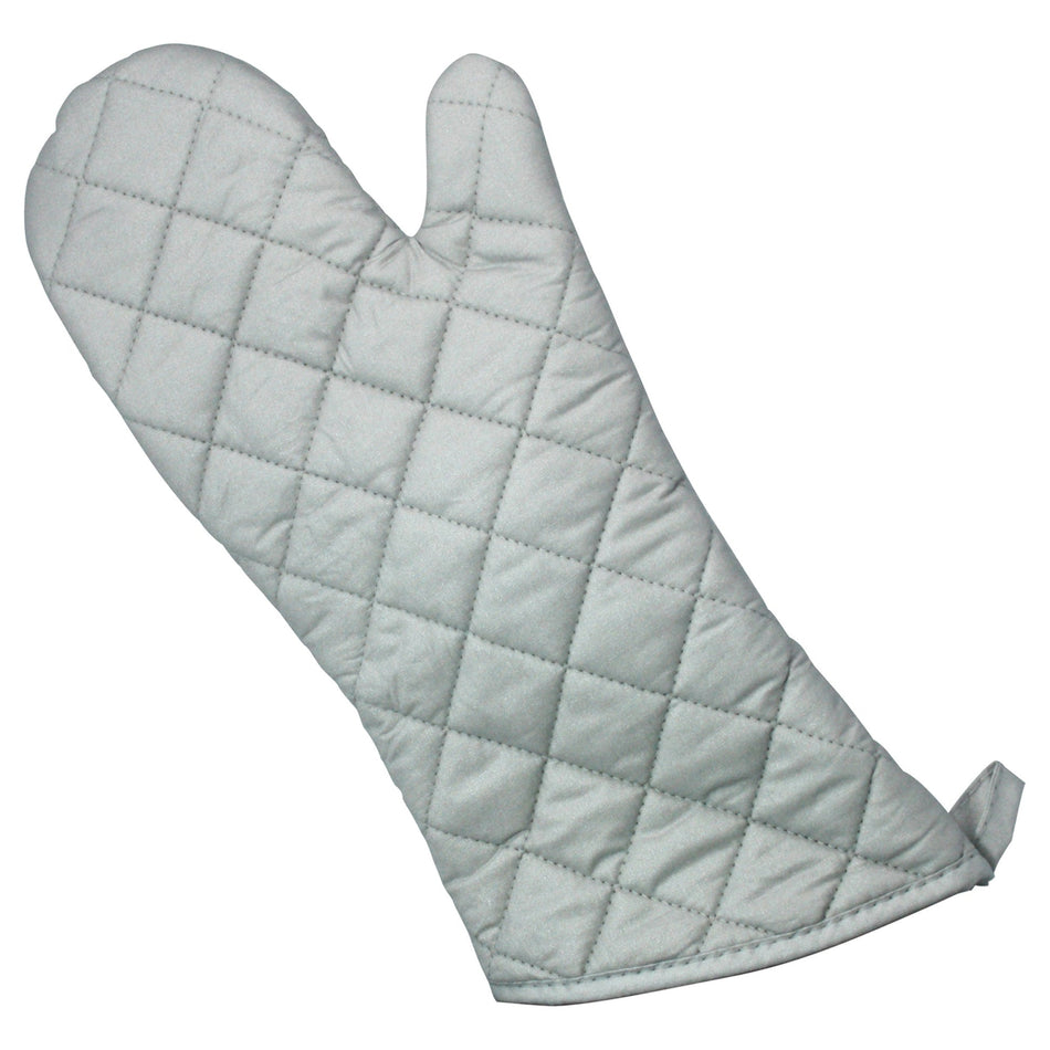 OMS-15 Oven Mitt, Silicone Coated - 15″