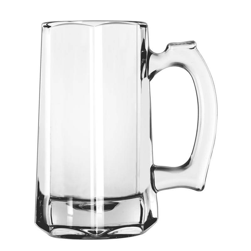 5206 - Beer Stein Mug, 12 oz, 1 doz