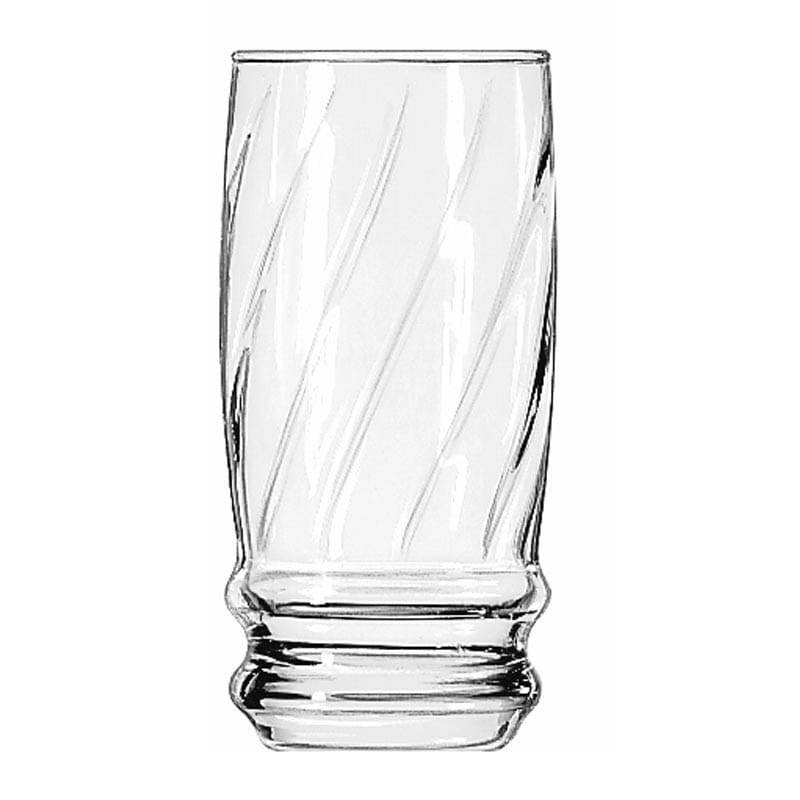 29811HT - Cascade Heat Tr. Cooler Glass, 16 oz, 2 doz