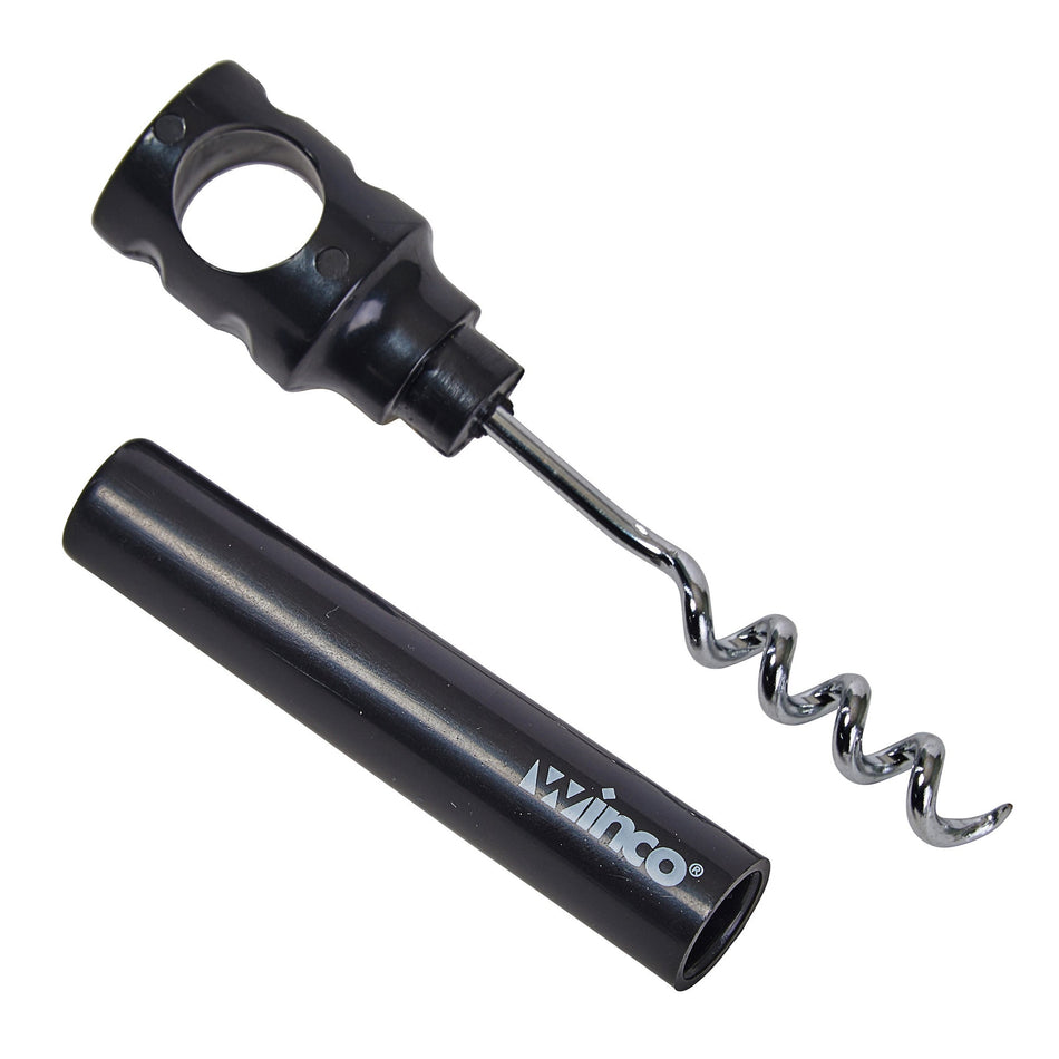 CO-4DK Compact Corkscrew - Black