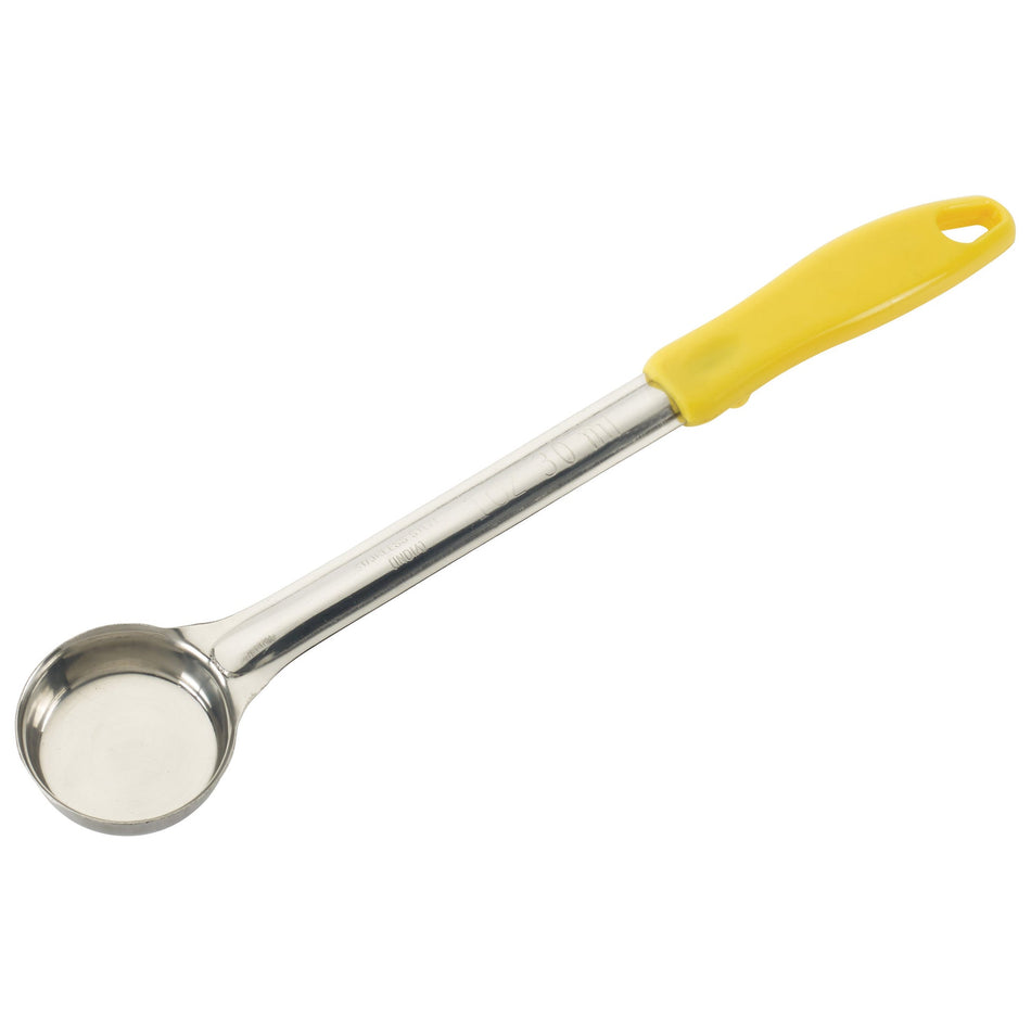 FPS-1 One-Piece stainless steel Portioners - Solid, 1 oz