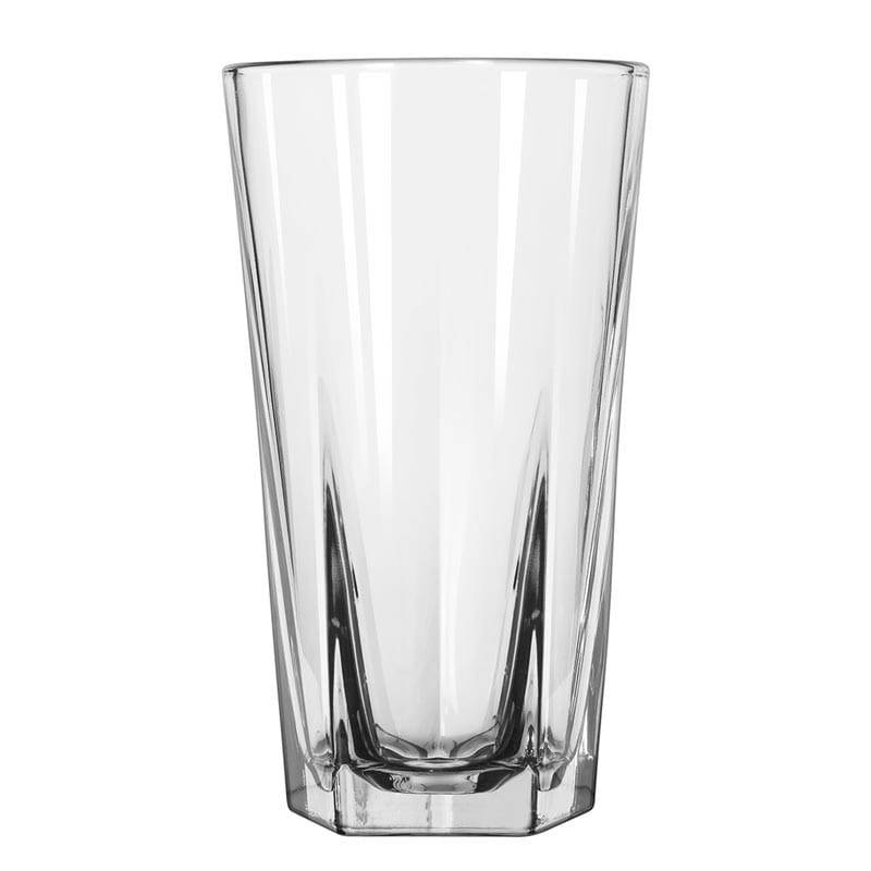 15477 - Inverness Cooler Glass, 15-1/4 oz, Duratuff, 2 doz