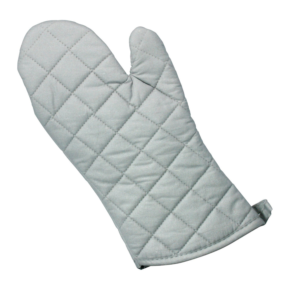 OMS-13 Oven Mitt, Silicone Coated - 13″