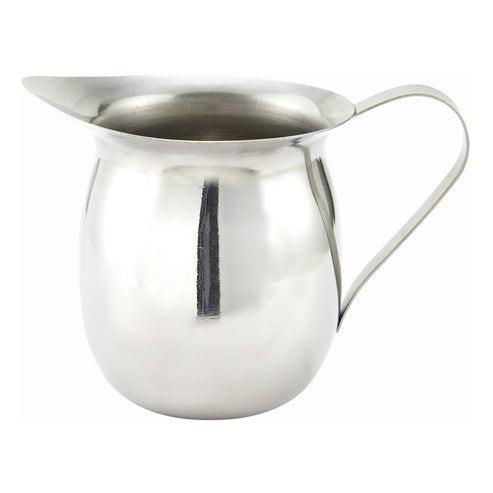 BCS-8 - Stainless Steel Bell Creamer - 8 oz