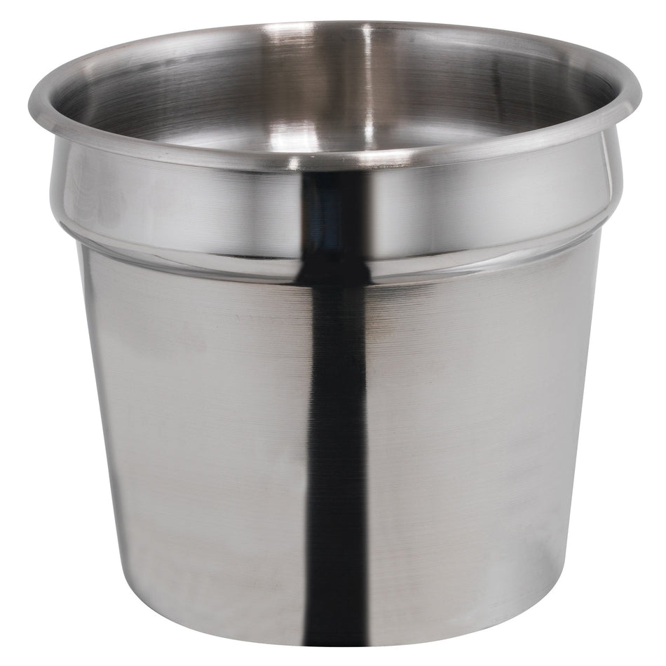 INS-7.0M stainless steel Inset - 7 Quart