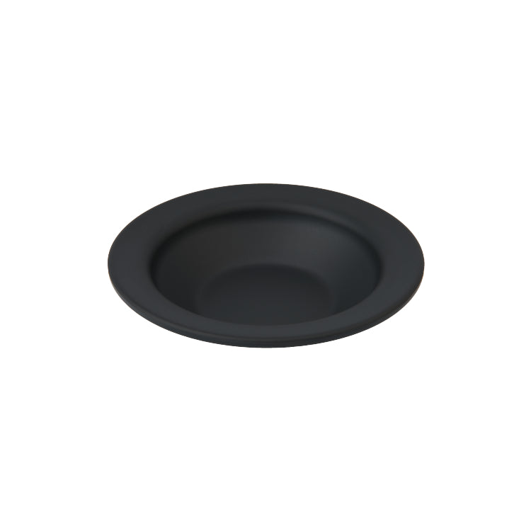 Black TL Side Dish Bowl