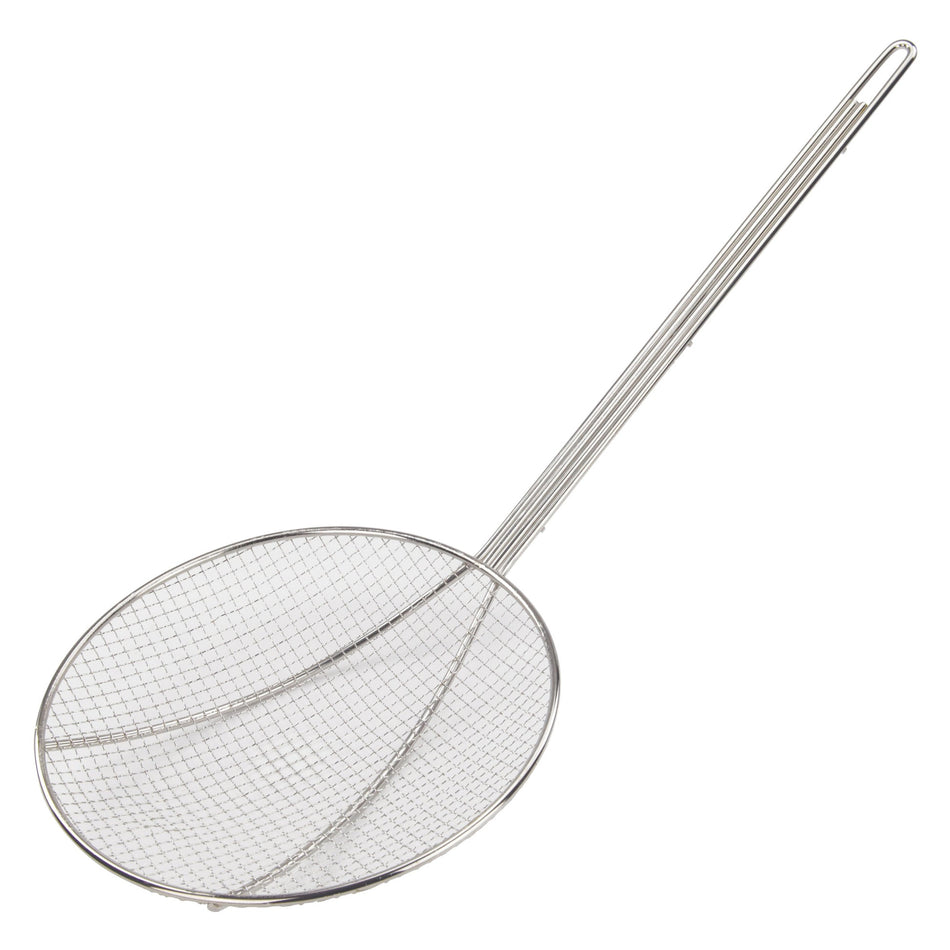 SC-9R Wire Skimmer, Nickel-Plated - 9″ Dia