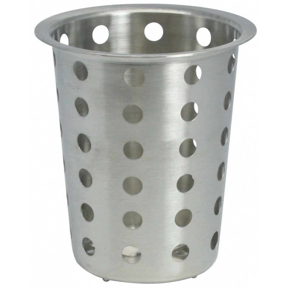 FC-SS Perforated stainless steel Flatware Cylinder for FC-4H & FC-6H