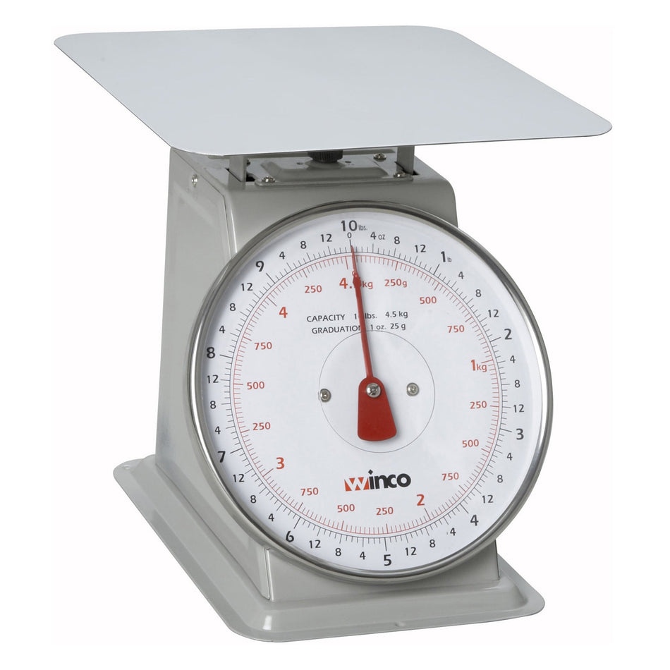 SCAL-810 Receiving Scale - 10 lbs