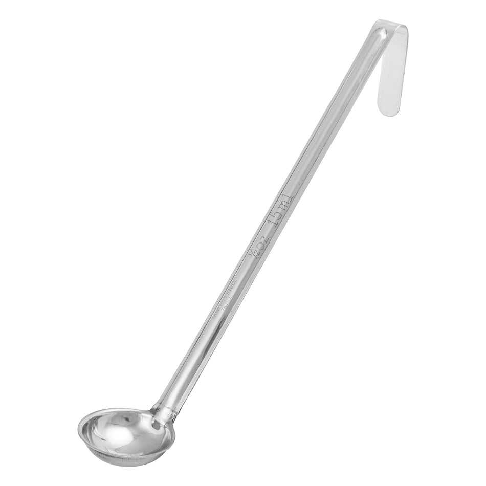 LDI-0 One-Piece stainless steel Ladle - 1/2 oz