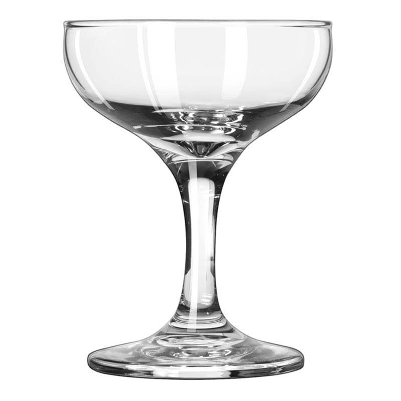 3777 - Embassy Champagne Glass, 4-1/2 oz, 3 doz