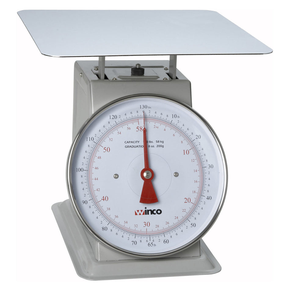 SCAL-9130 Receiving Scale - 130 lbs