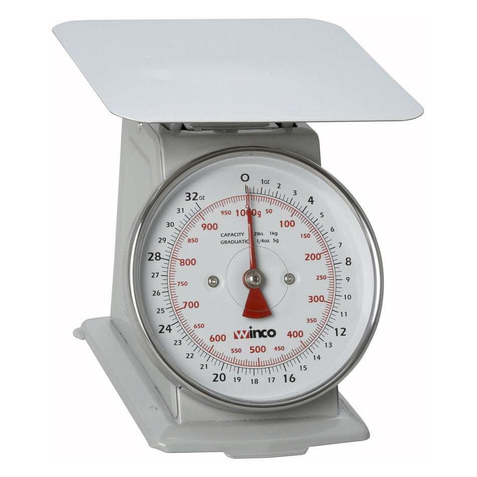 SCAL-62 Receiving Scale - 2 lbs