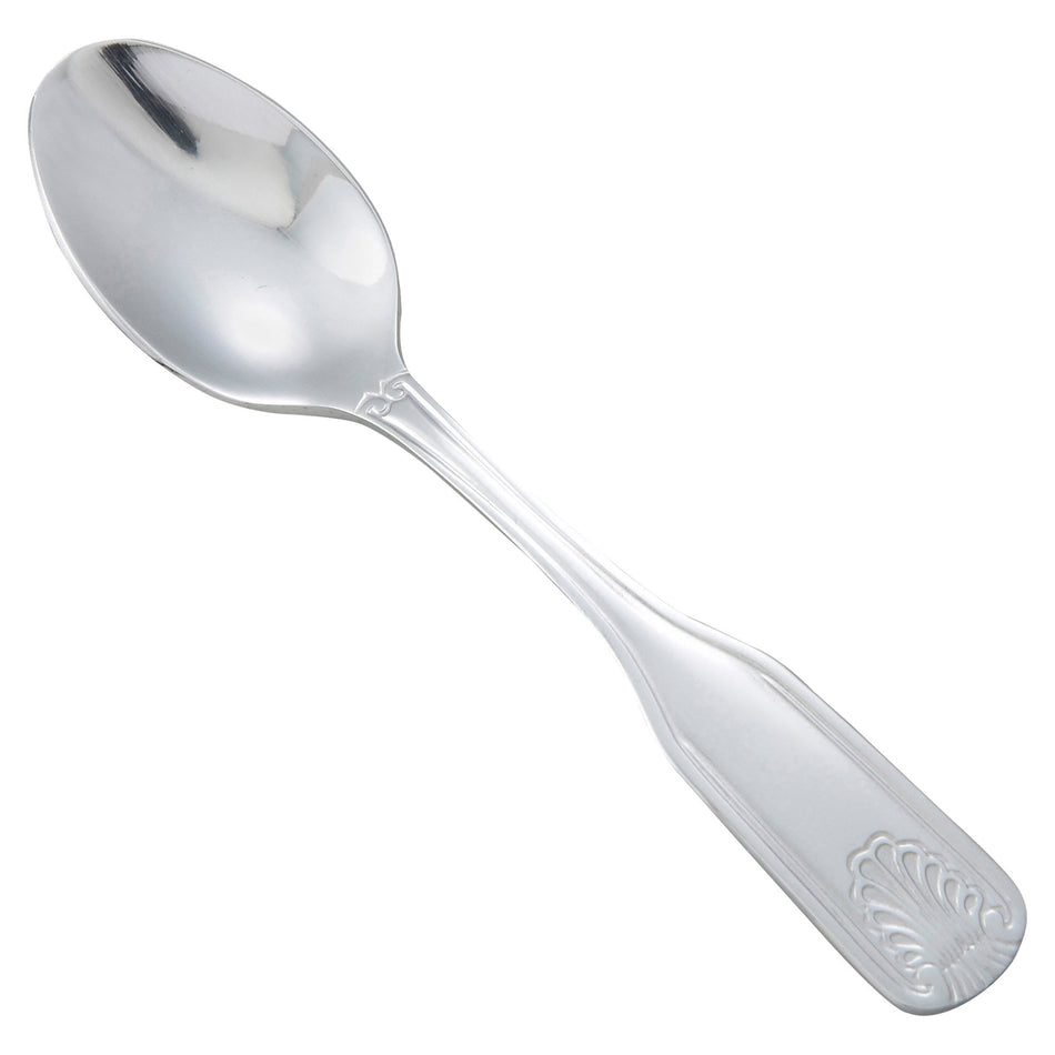 0006-09 Toulouse Demitasse Spoon, 18/0 Extra Heavyweight