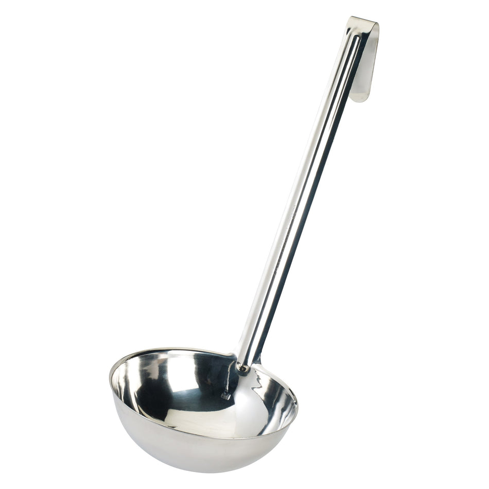 LDI-24 One-Piece stainless steel Ladle - 24 oz