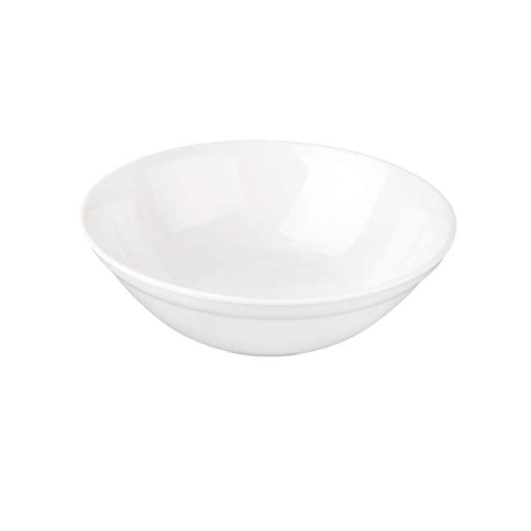 White Teukmyungi Noodle Bowl XL