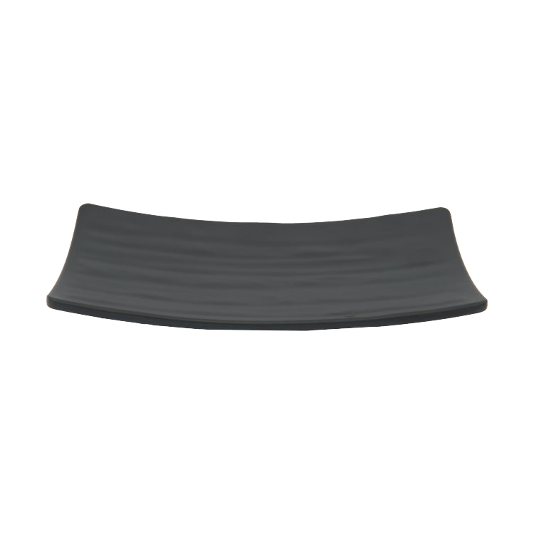 Black M Sagak Square Plate 9