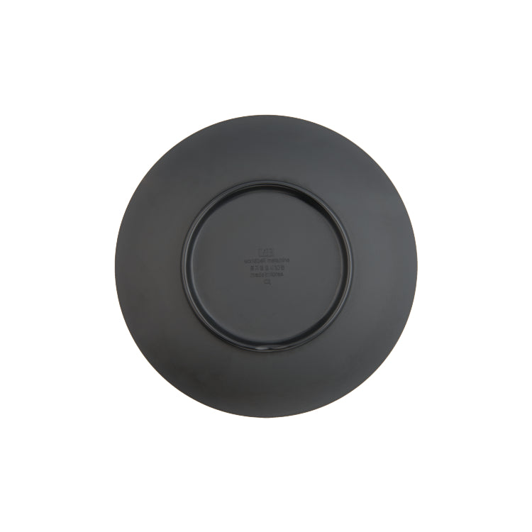 Black Jeong Plate 7 1/2