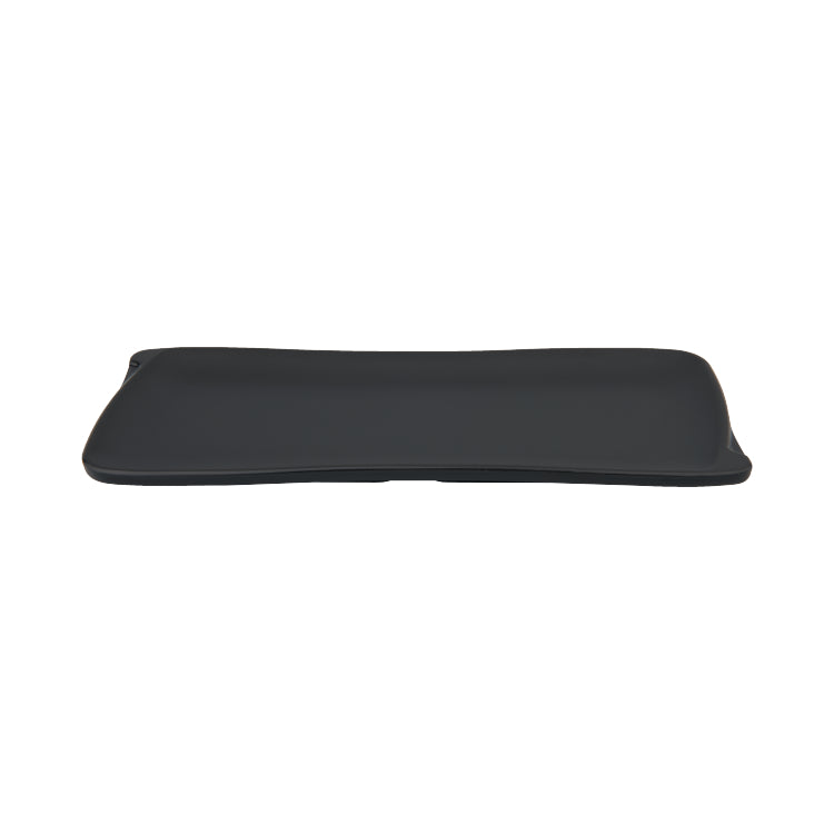 Black Pro Fish Plate