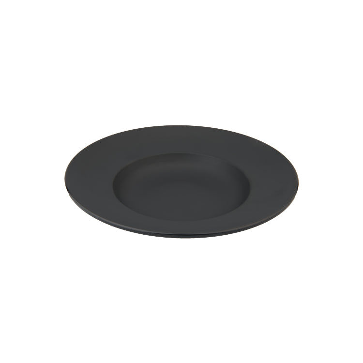 Black Pasta Bowl 11