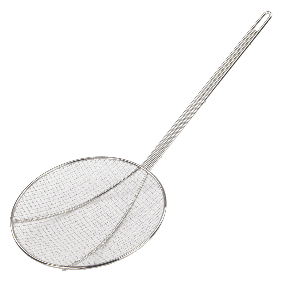 SC-8R Wire Skimmer, Nickel-Plated - 8″ Dia