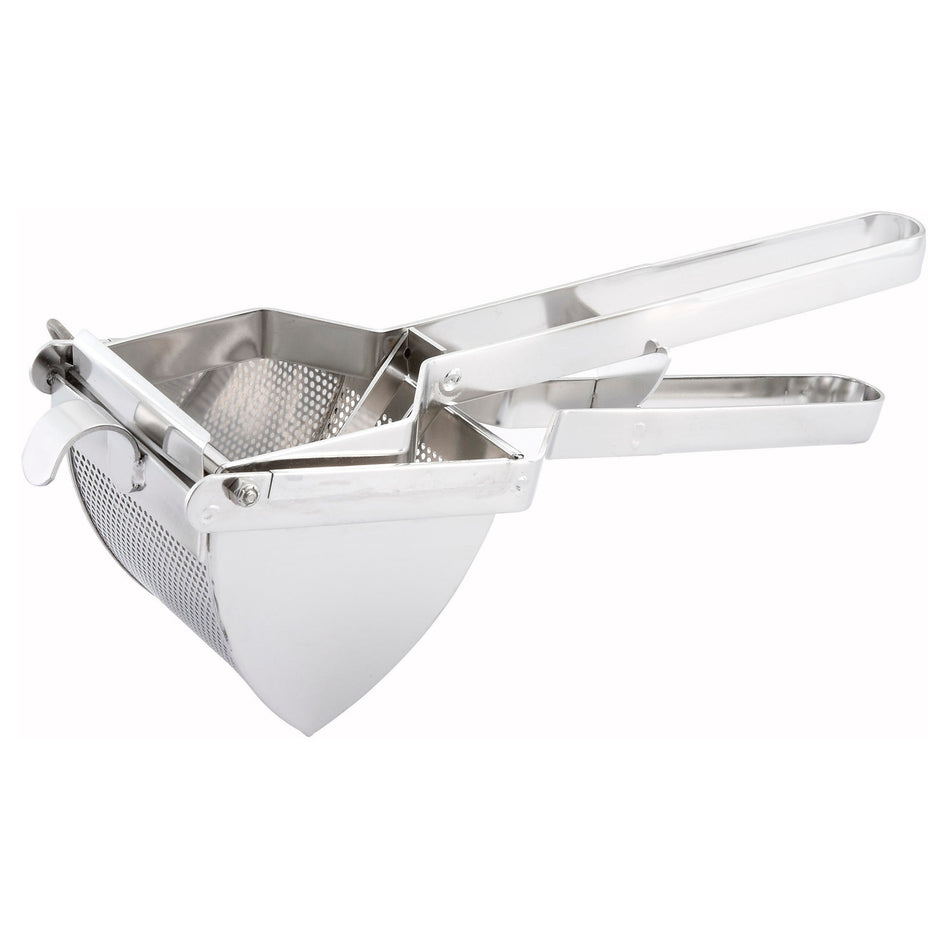 PR-16 Potato Ricer, Square, stainless steel