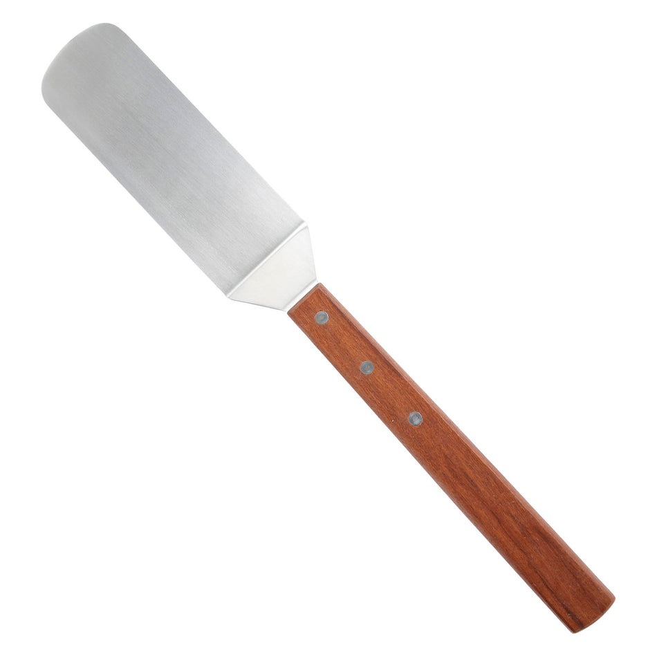 TN44 Giant Turner with Offset, Wooden Handle, 8-1/2″ x 2-7/8″ Blade