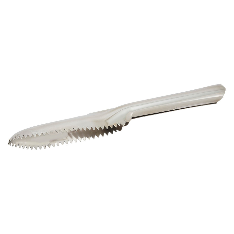 FSP-9 9-1/2″ Fish Scaler, stainless steel